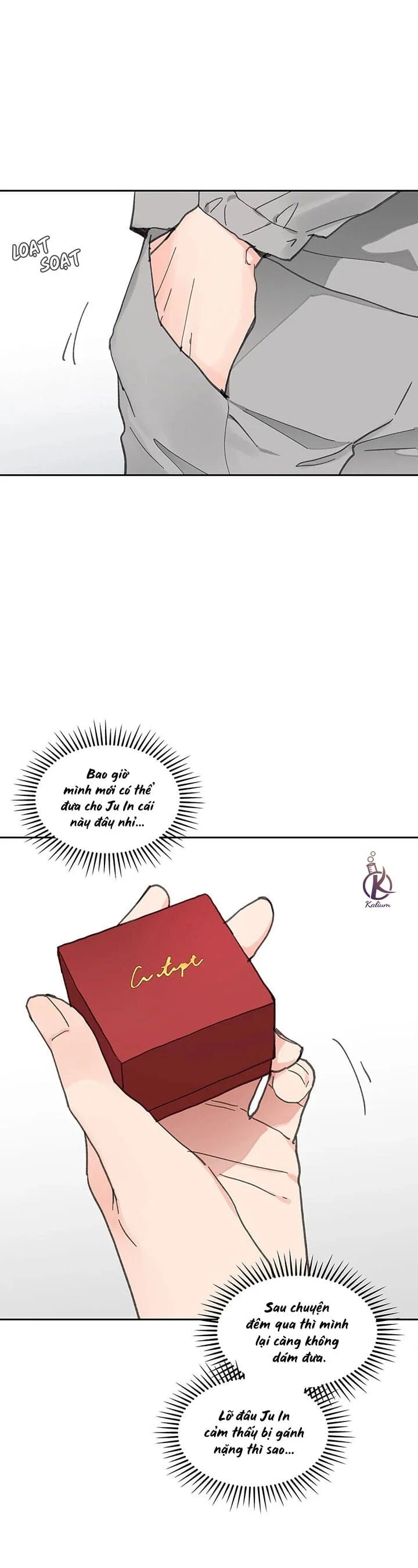 tâm tư của ju in chapter 71 7