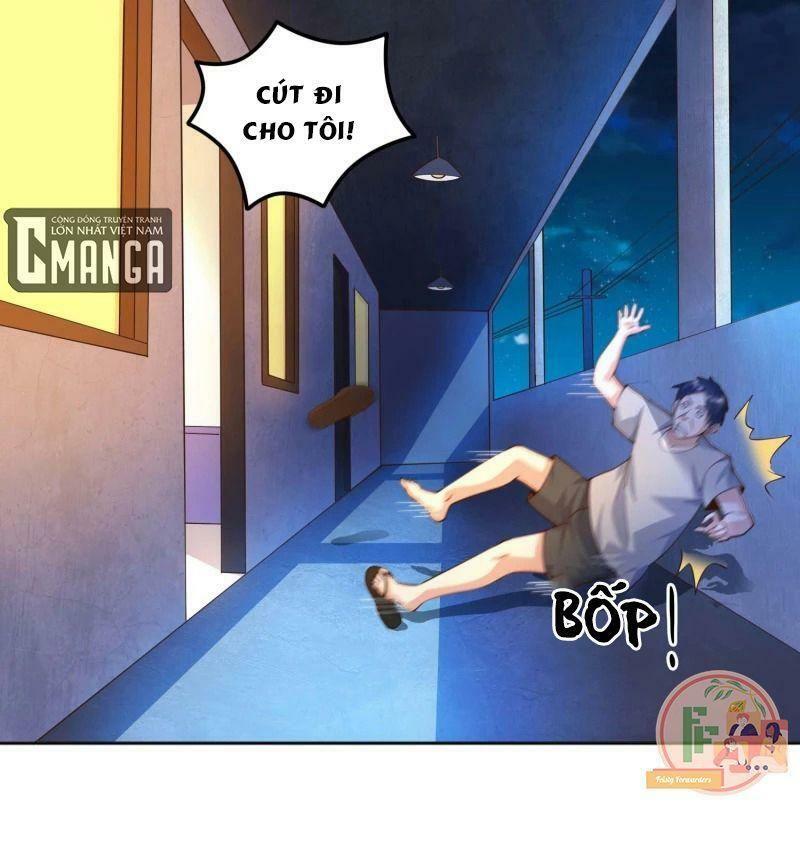 luyện tập thành thần chapter 27 11