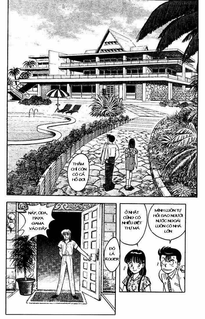 break shot chapter 16 3