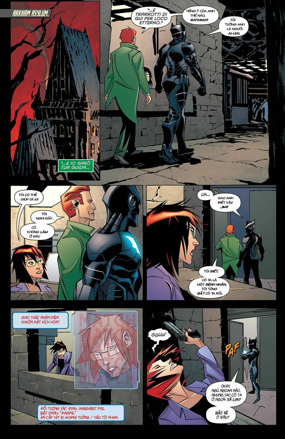 Batman Eternal chapter 15 2