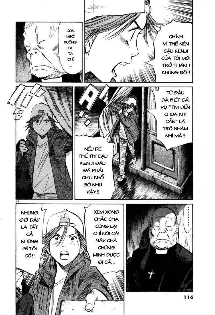 những chàng trai thế kỉ 20 chapter 93 15