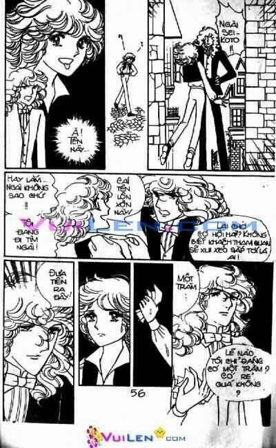 tiểu thư áo trắng chapter 14 56