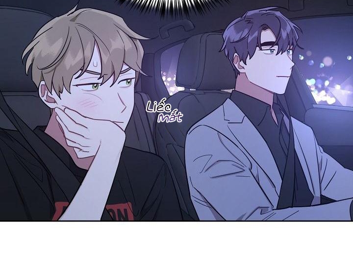 vị khách khả nghi và nhóc làm thêm chapter 11 61