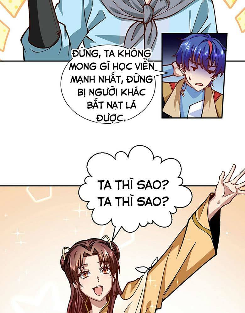 võ đạo độc tôn chapter 439 11