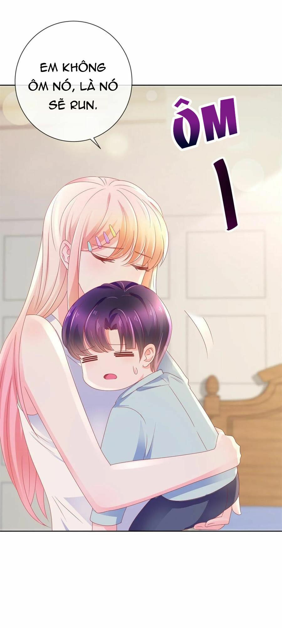 ẩn hôn 100%: chọc tức vợ yêu mua một tặng một chapter 161 31