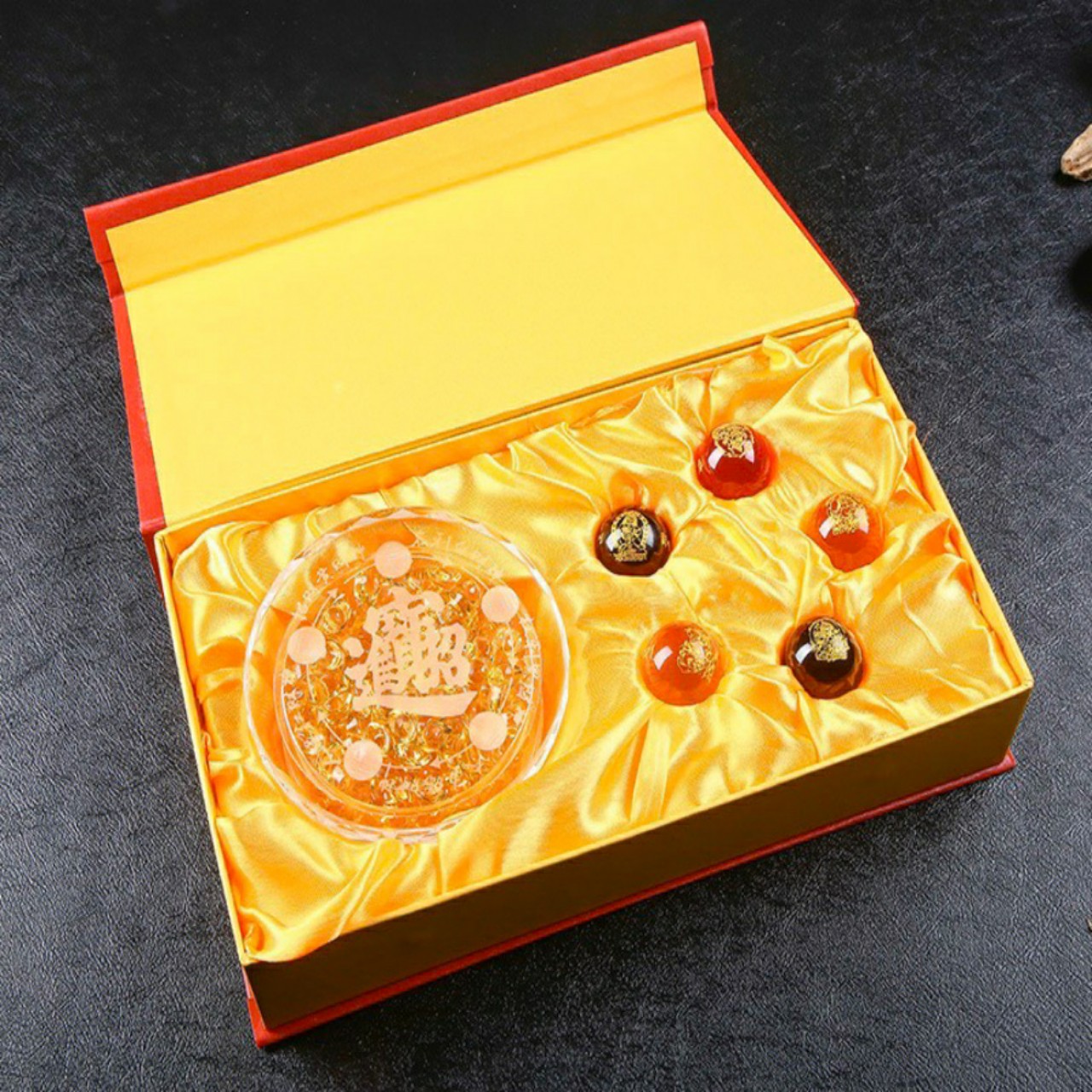 ĐĨA BI NGŨ HÀNH - NGŨ LỘ THẦN TÀI TRẬN MẬT TÔNG TÂY TẠNG