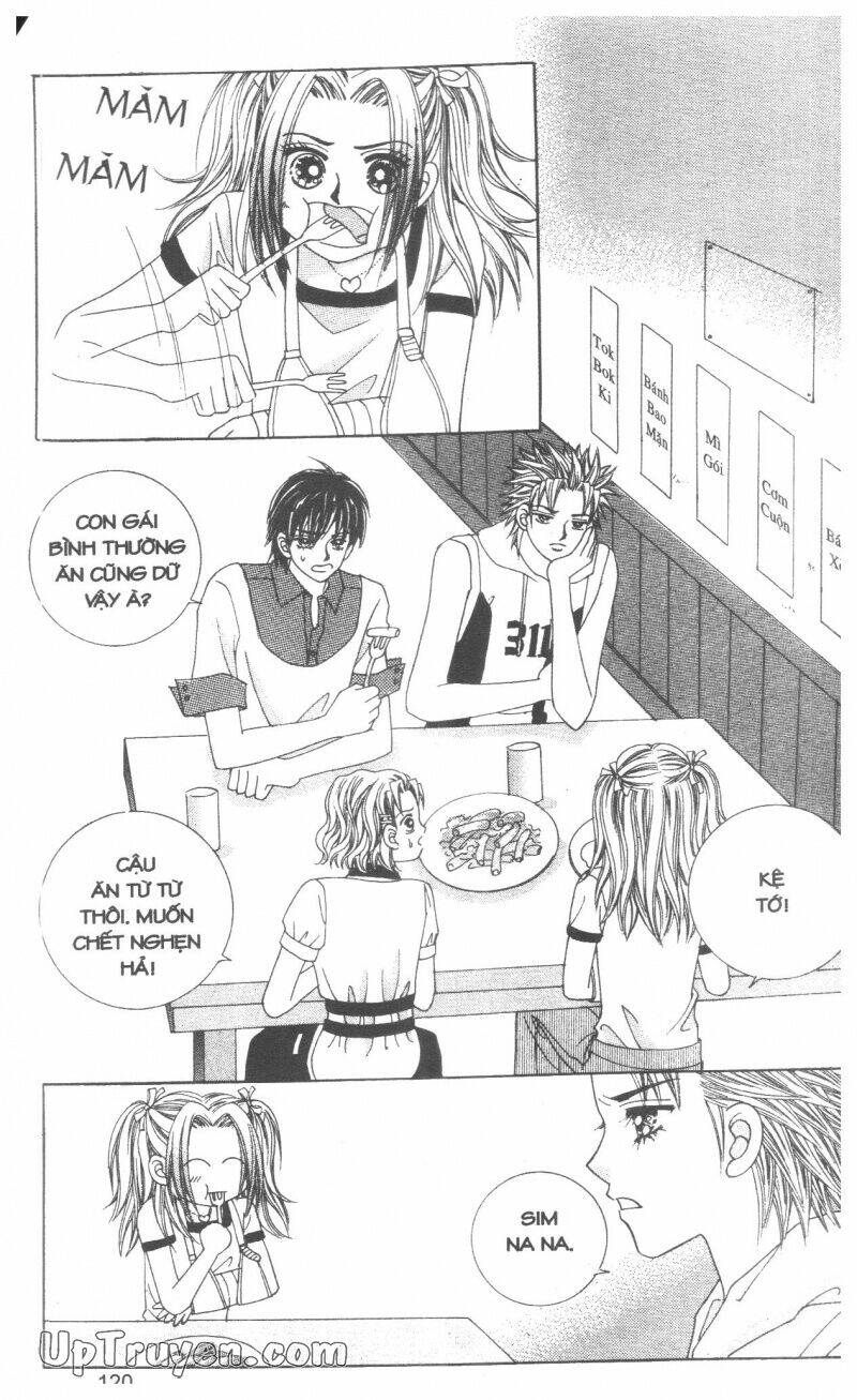 cáo già gặp sói điên chapter 6 121