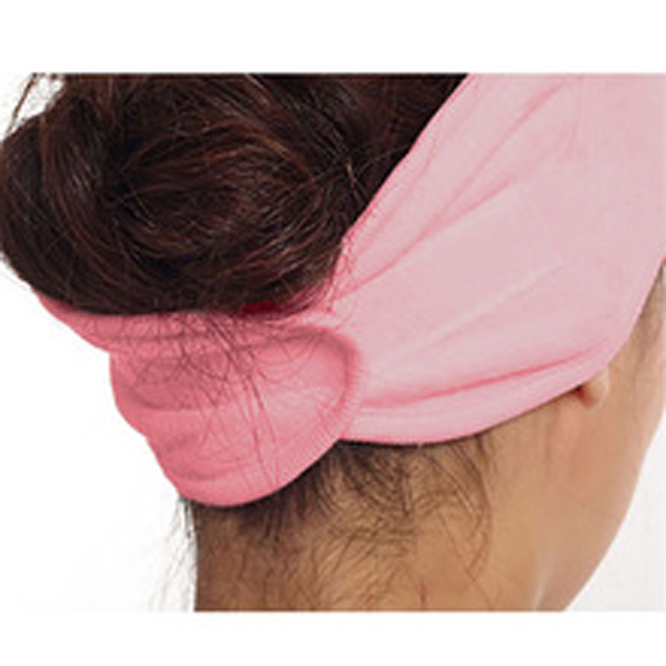 Combo 5 Băng Đô Quấn Tóc Spa Microfiber  Nam Phong - Màu Xám