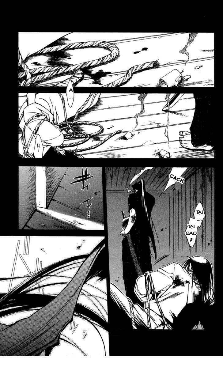 shinsengumi imon peace maker chapter 22 27