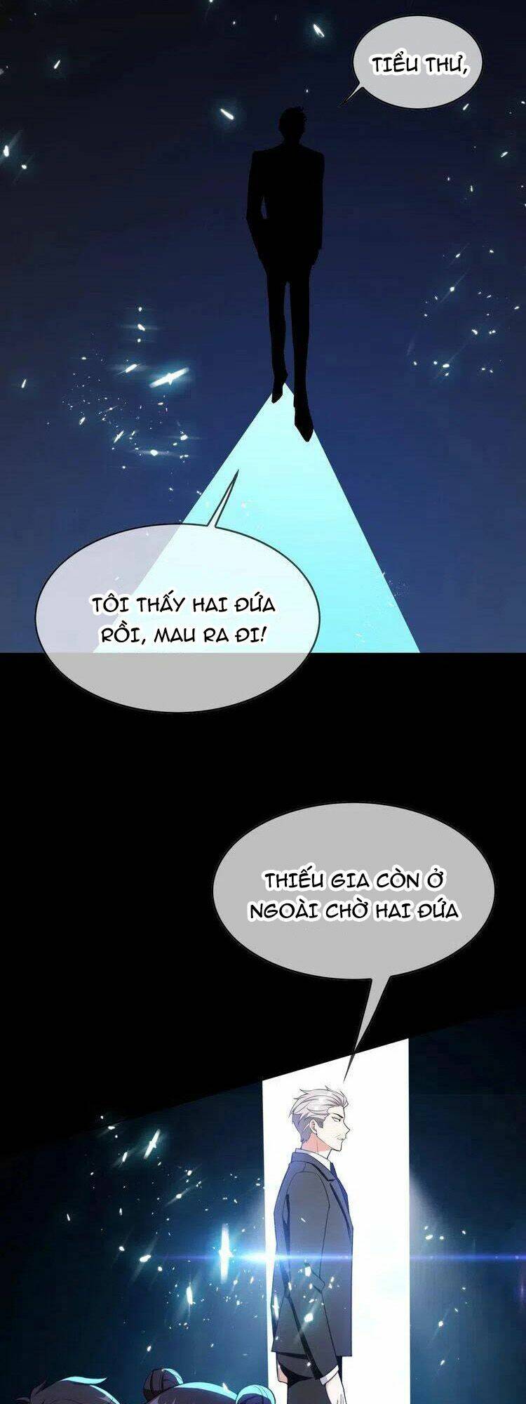 cô vợ nhỏ nuông chiều quá lại thành ác!! chapter 222 11