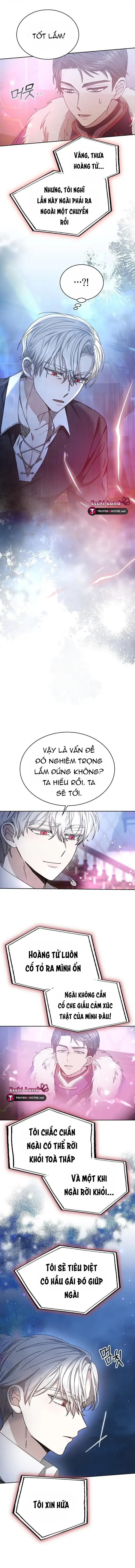 sống như hầu nữ bị giam cầm chapter 13.1 2