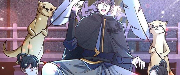 ta nuôi ma quỷ ở trấn ma ti chapter 143 116