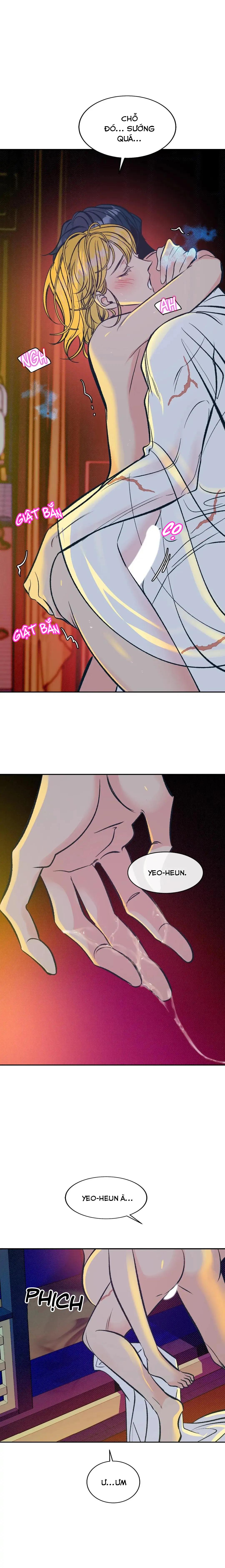 một nửa dòng máu dokkaebi chapter 11 5