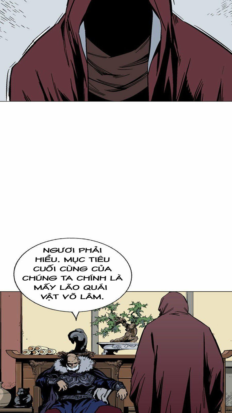 cao thủ 2 chapter 53 19