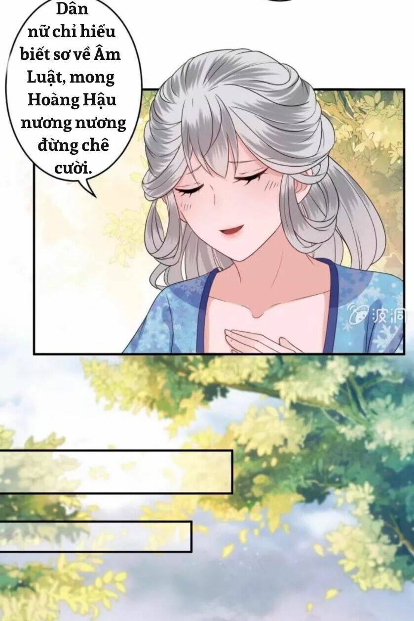 theo đuổi hoàng tử quá khó a~ chapter 66 22