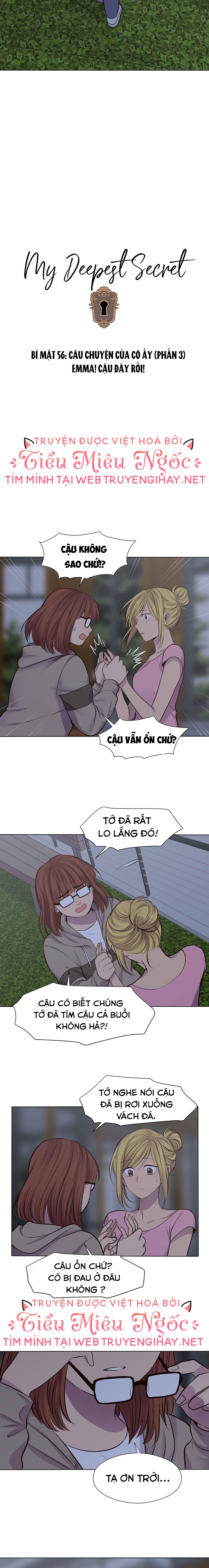 điều bí mật mà tôi luôn giữ kín chapter 56 2