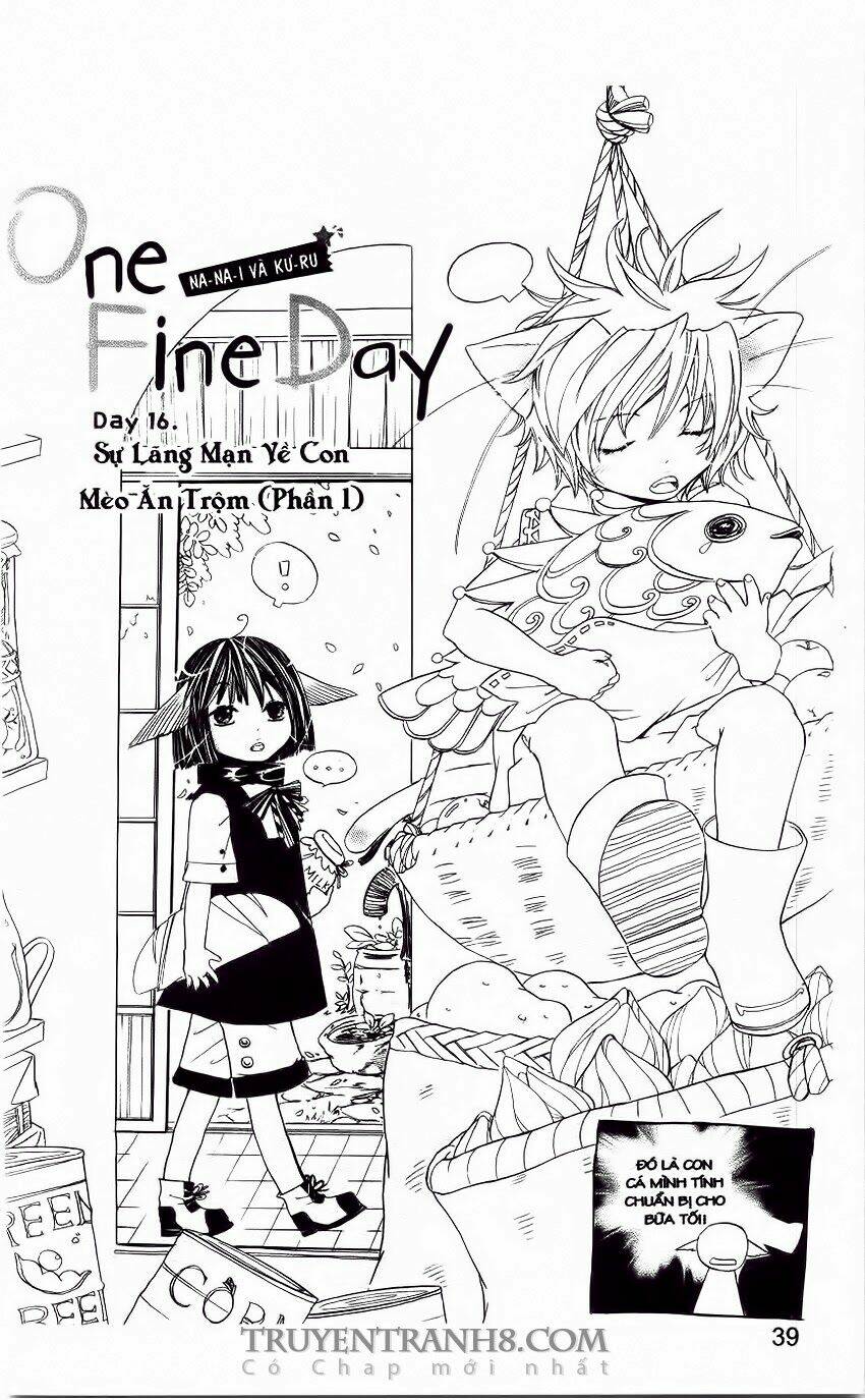 những ngày tươi đẹp chapter 10 19