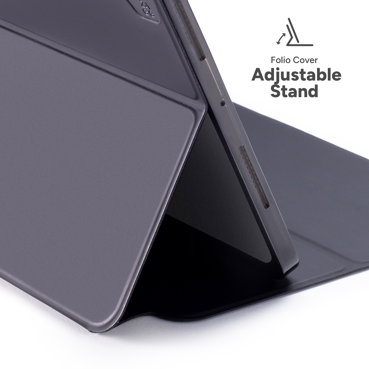 Ốp lưng kèm bàn phím ZAGG Pro Keys 2 dành cho iPad Air 11/13 (M2), Pro 11 (M4) - Hàng chính hãng