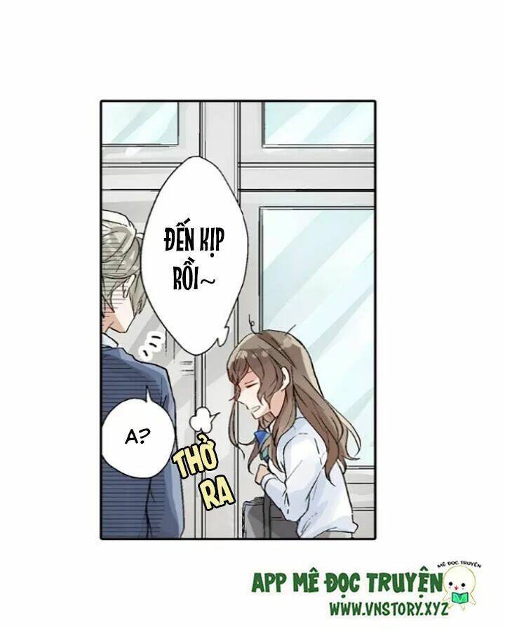 ngàn vạn nụ hôn đầu chapter 13 7