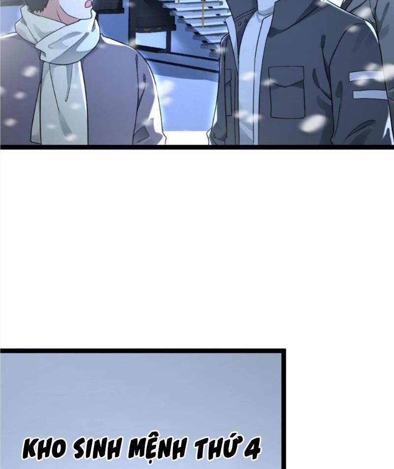 đóng băng toàn cầu: tôi gây dựng nên phòng an toàn thời tận thế chapter 228 12