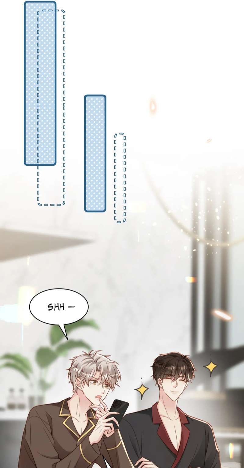 sau khi mất trí nhớ tình địch nói tôi là bạn trai anh ấy chapter 30 8