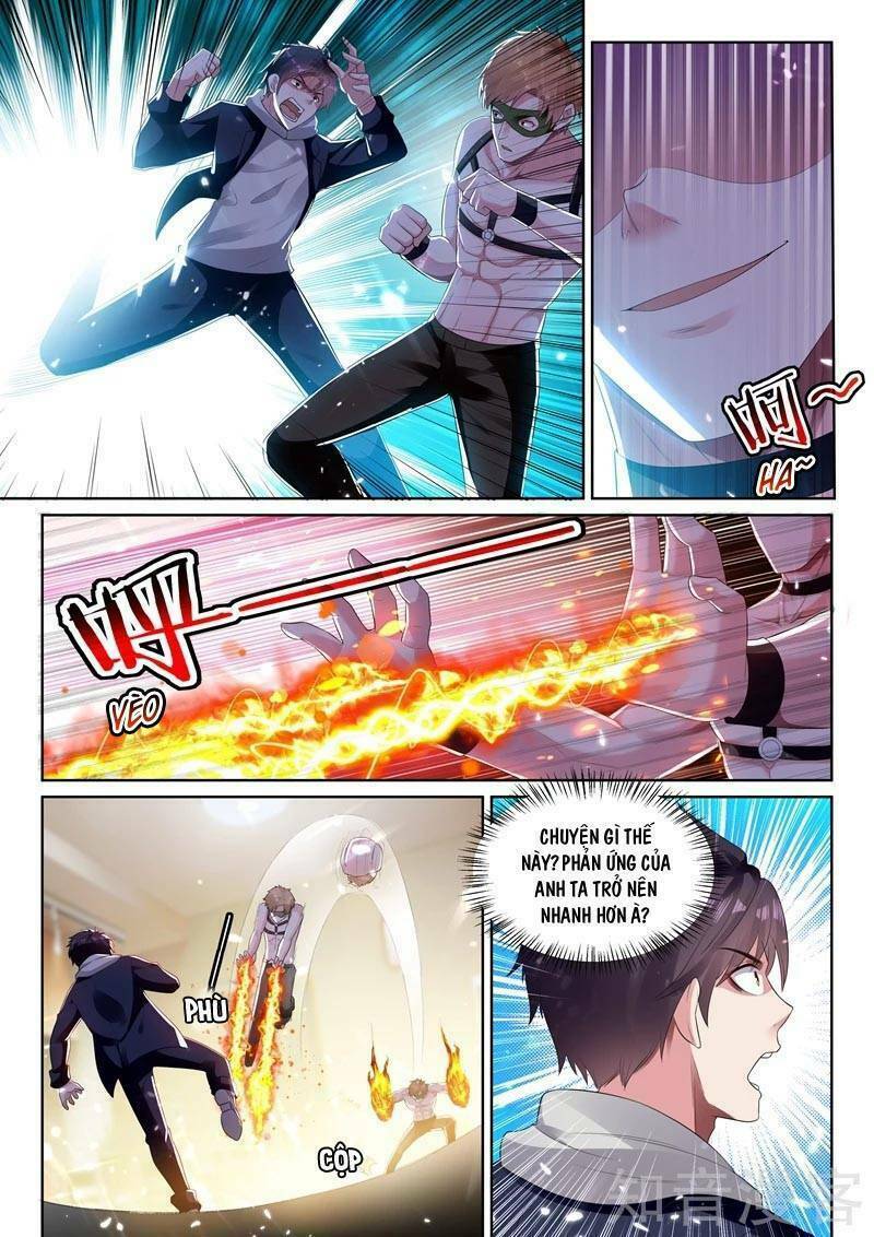 hệ thống siêu cấp cộng hưởng bạn trai chapter 67 9