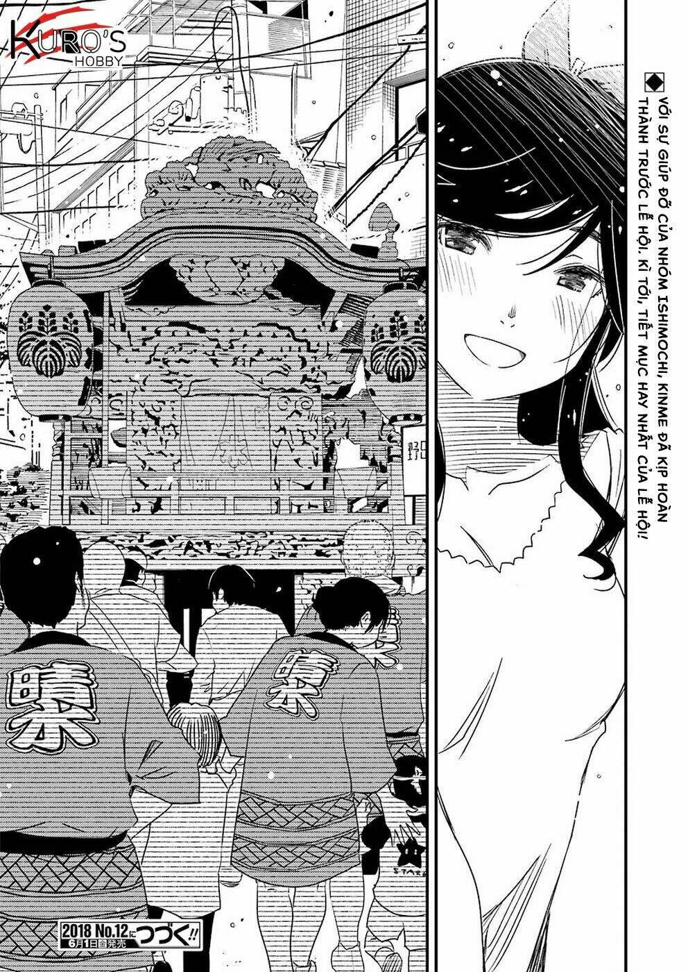 kirei ni shitemoraemasuka chapter 10 28