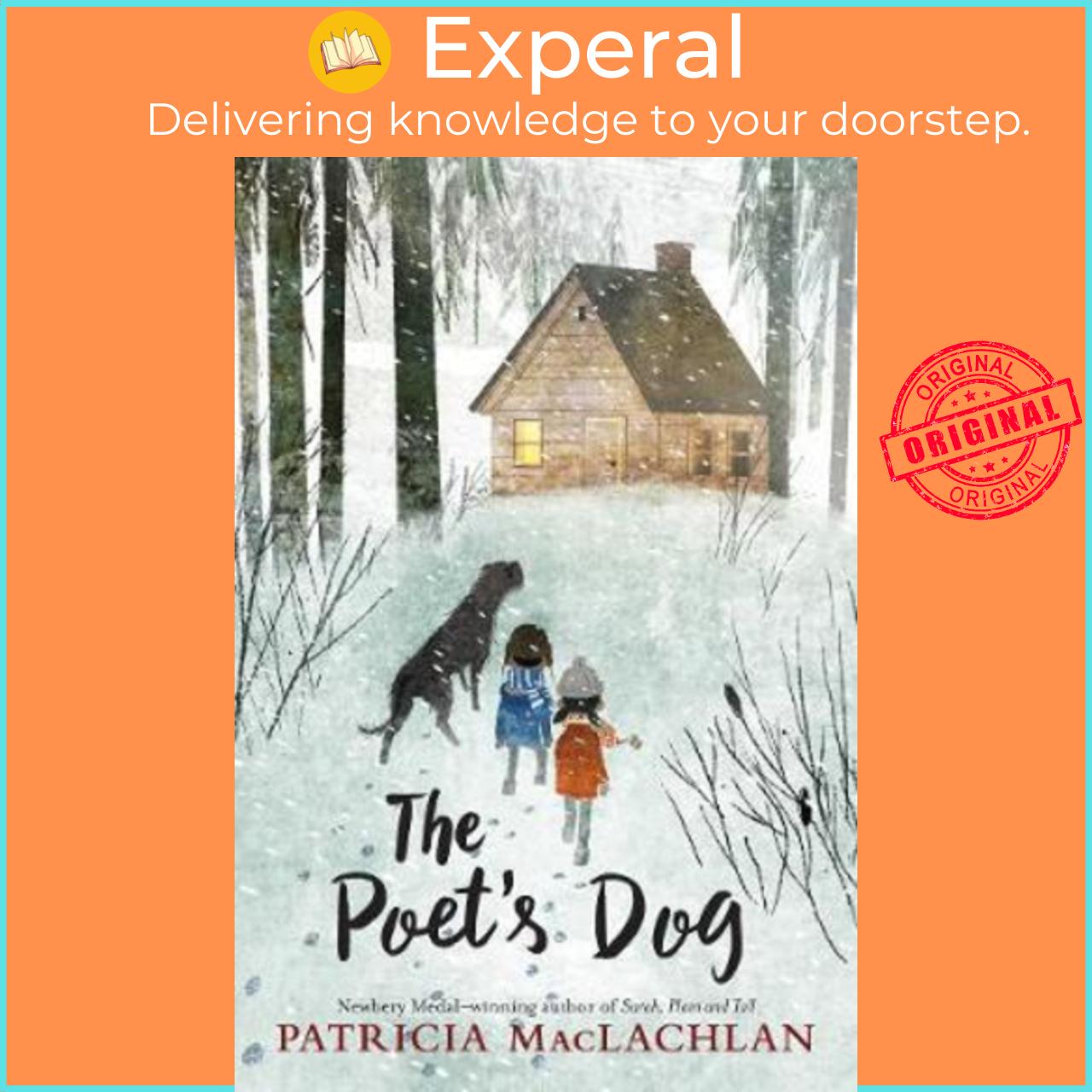 Sách - The Poets Dog By Patricia Maclachlan Paperback