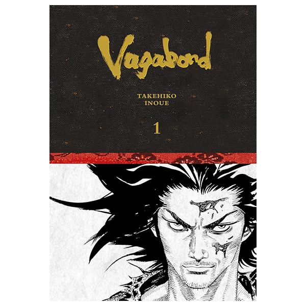 Sách ngoại văn: Vagabond Definitive Edition Vol. 1