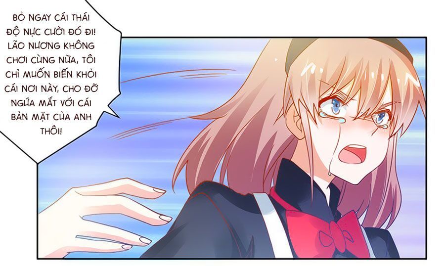 tổng tài đích thiên giới manh thê chapter 48 19