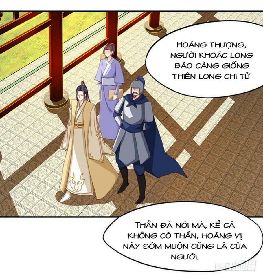 tố thủ già thiên chapter 14 19