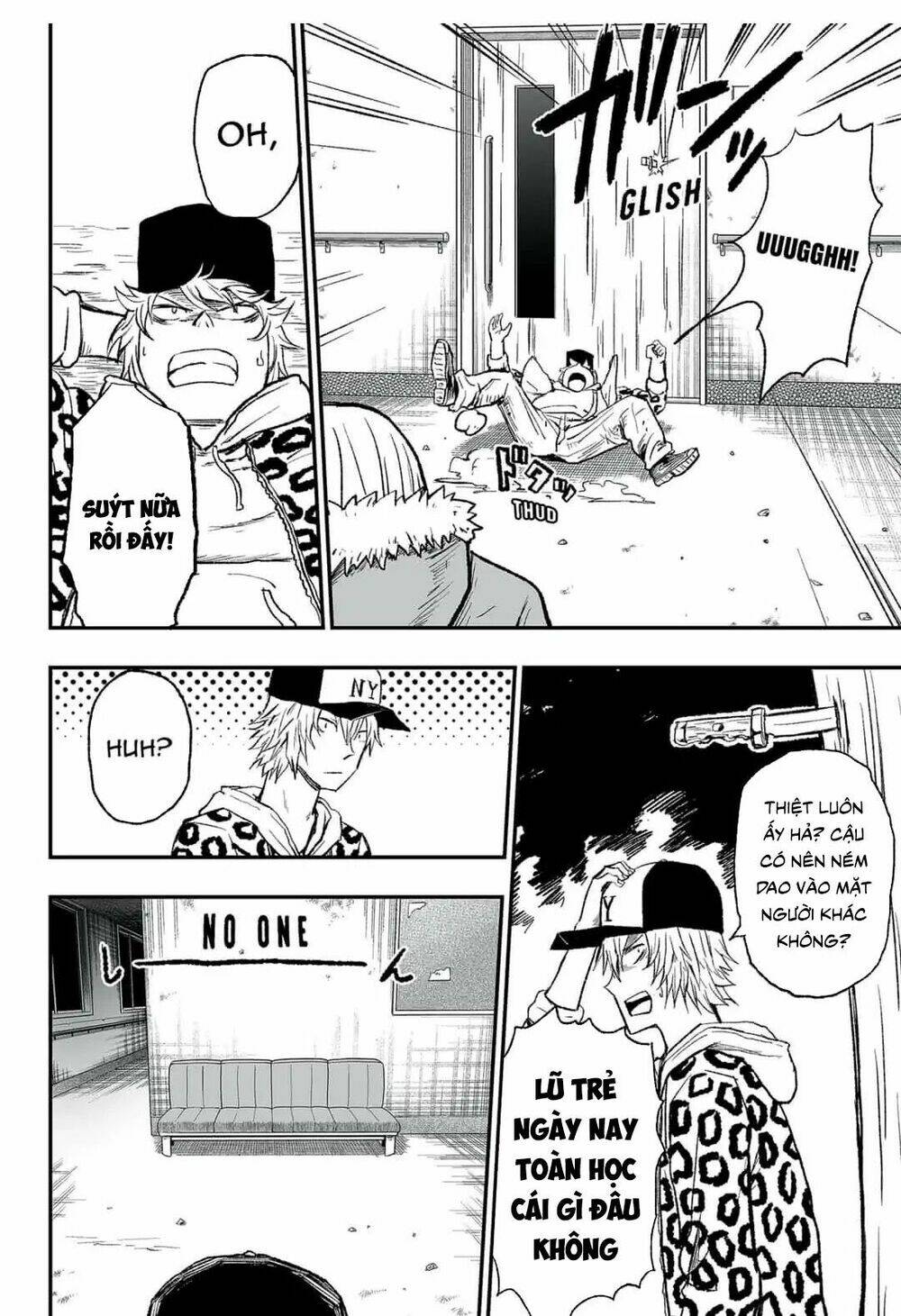 zombie king chapter 4.2 3