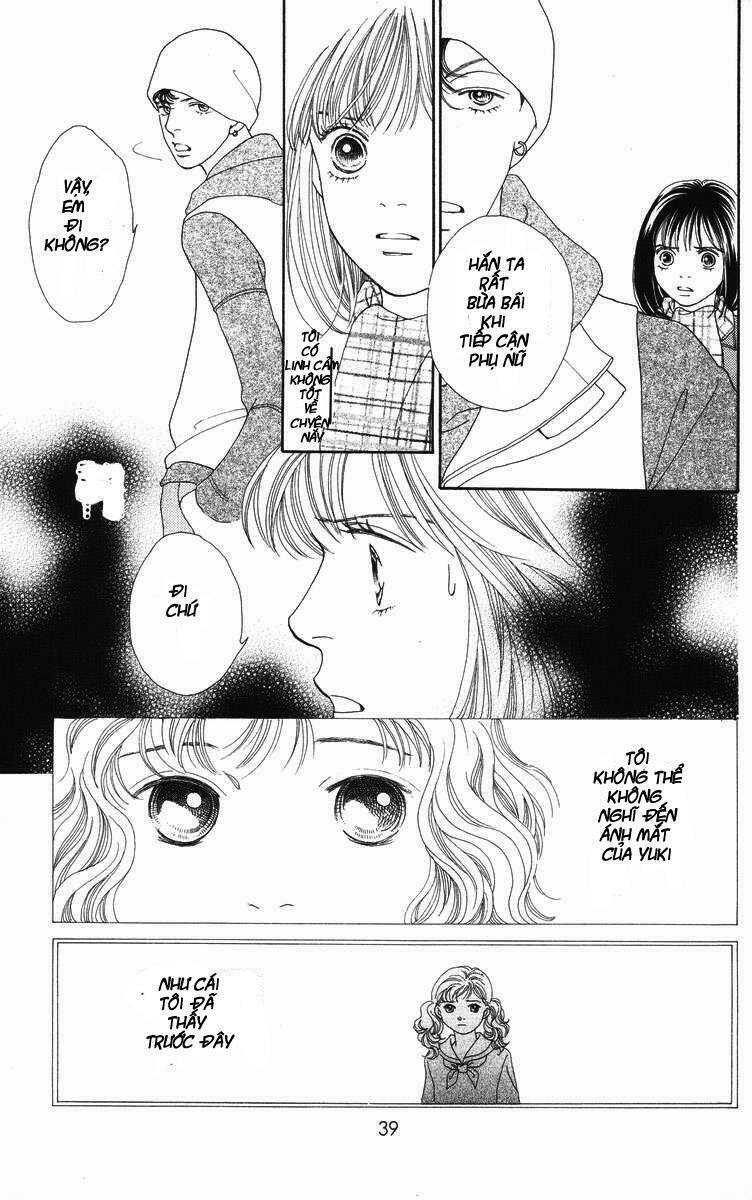 con nhà giàu chapter 176 11