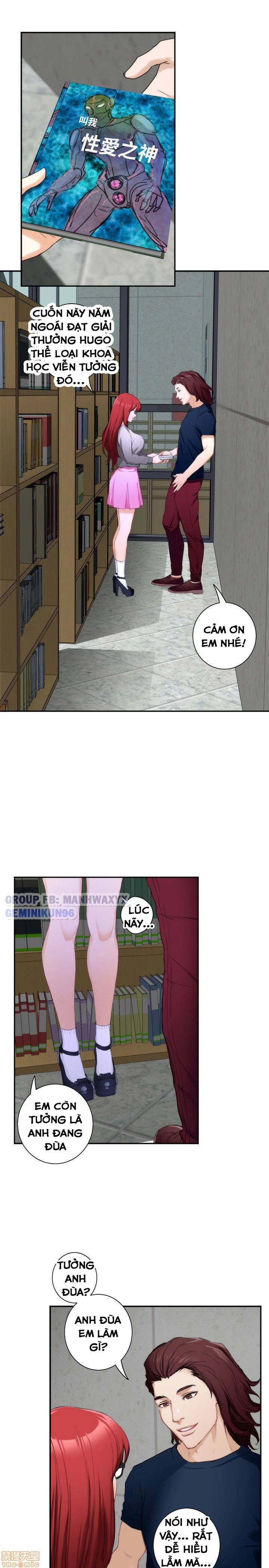 cặp đôi s chapter 15 21