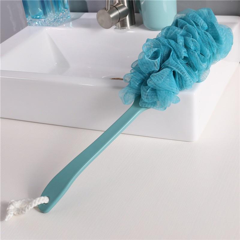 Cây Bông Tắm Cọ Lưng Tiện Dụng