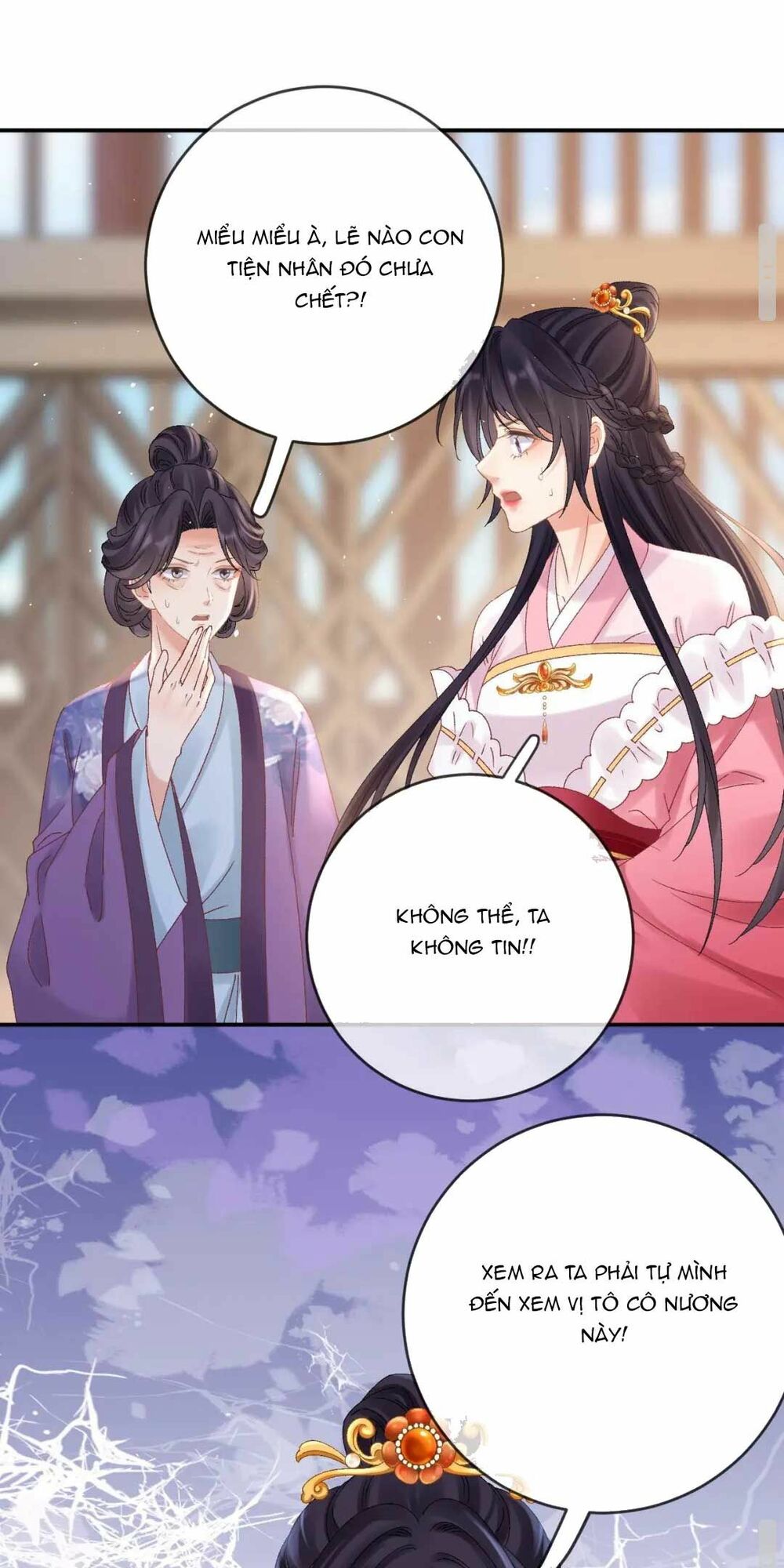 sự trả thù của vương phi chapter 41 6