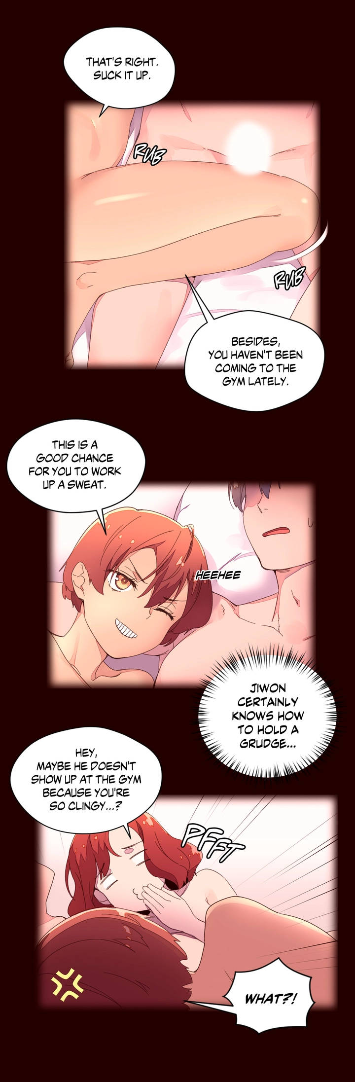 [raw] pheromone holic chapter 37 3
