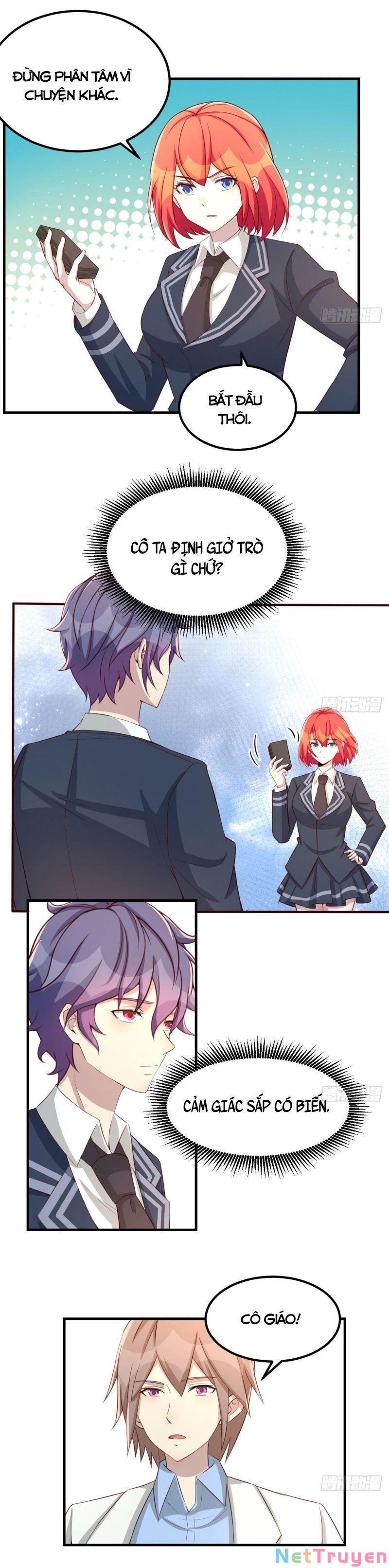 thiên tứ thức tỉnh chapter 46 8