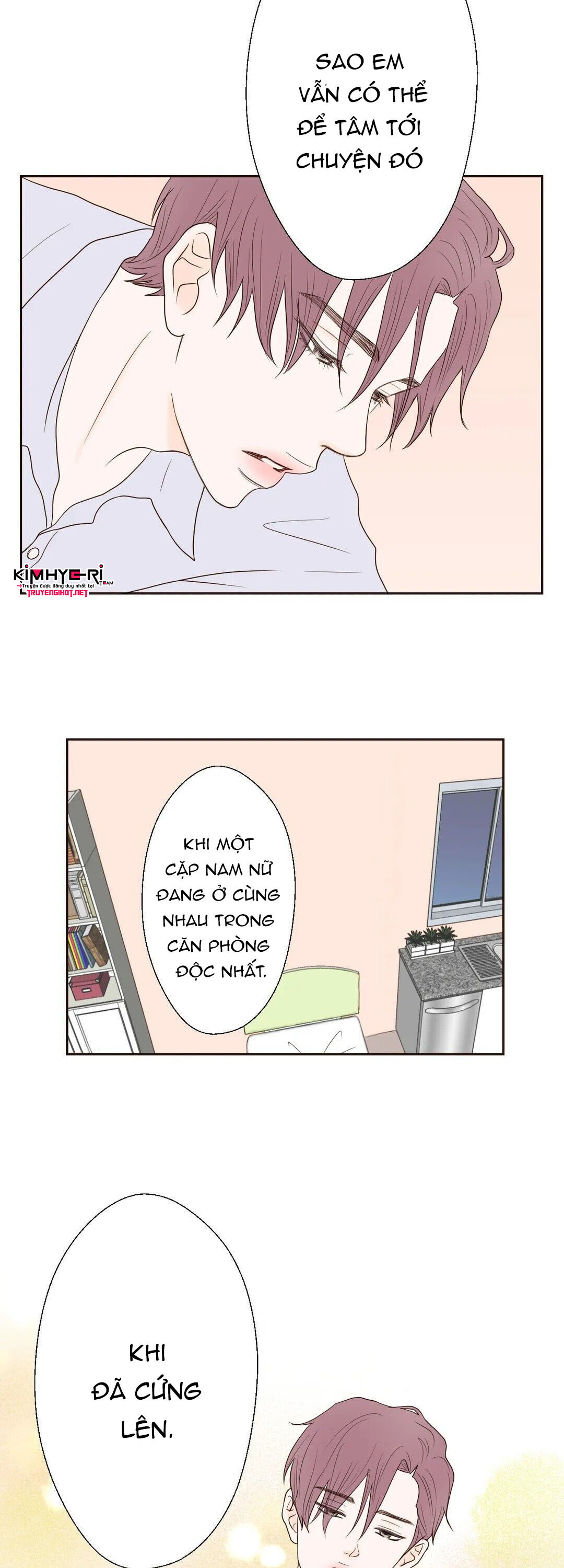 honey bed talk chapter 9 11