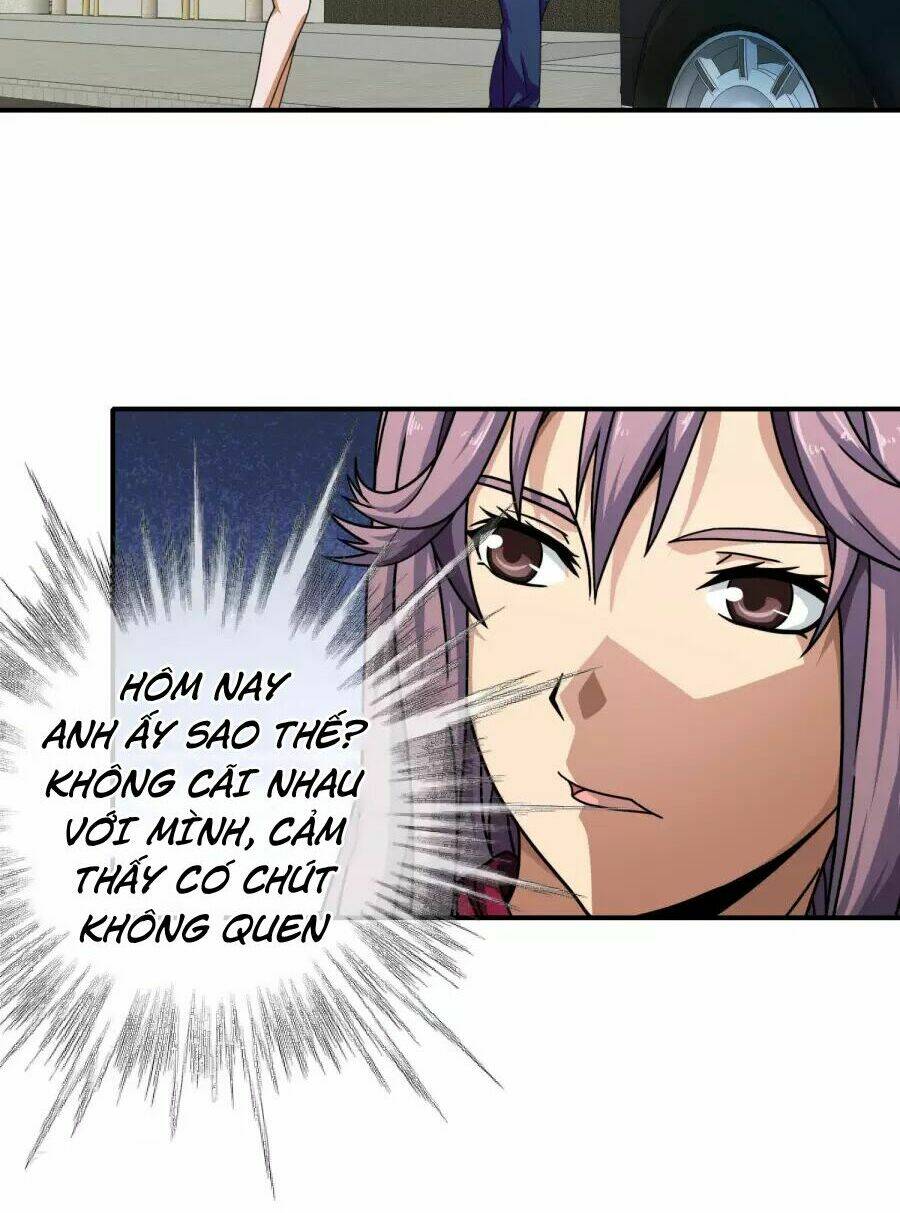 hộ hoa cao thủ tại đô thị chapter 71 5