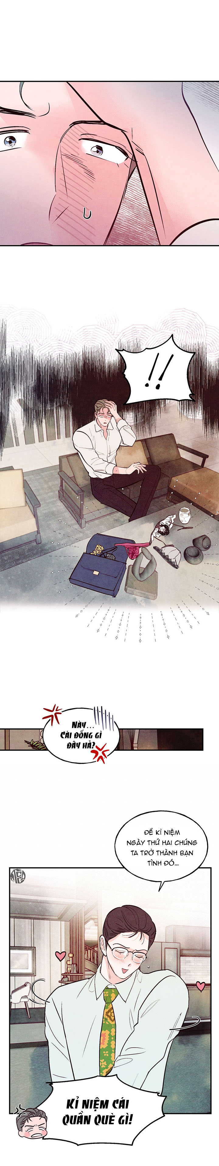 tình cuồng say chapter 30 23