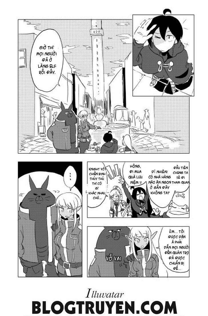 ore to kawazu-san no isekai hourouki chapter 17 22