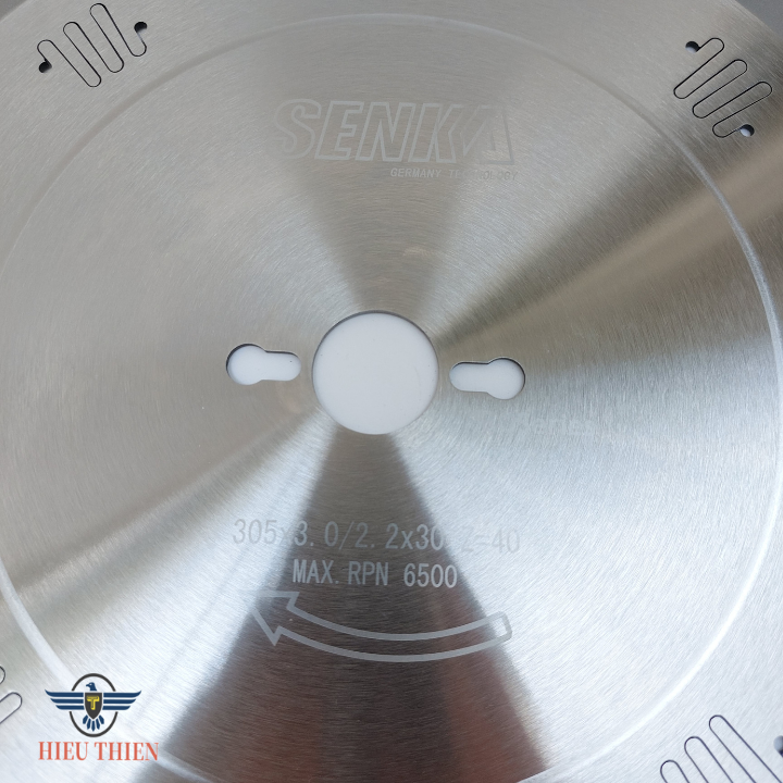 Lưỡi cắt gỗ hợp kim 305mm 40 răng SENKA