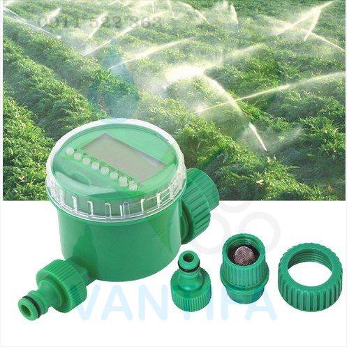 VAN NƯỚC HẸN GIỜ TƯỚI TỰ ĐỘNG