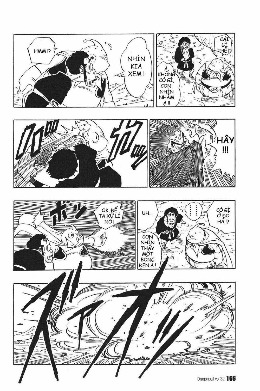 dragon ball - bảy viên ngọc rồng chapter 481 11