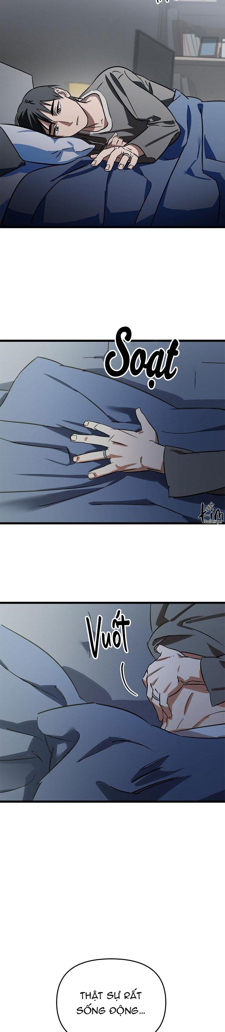 bl ngắn tuyển chọn Chapter 32.2 BỨC THƯ 2 8