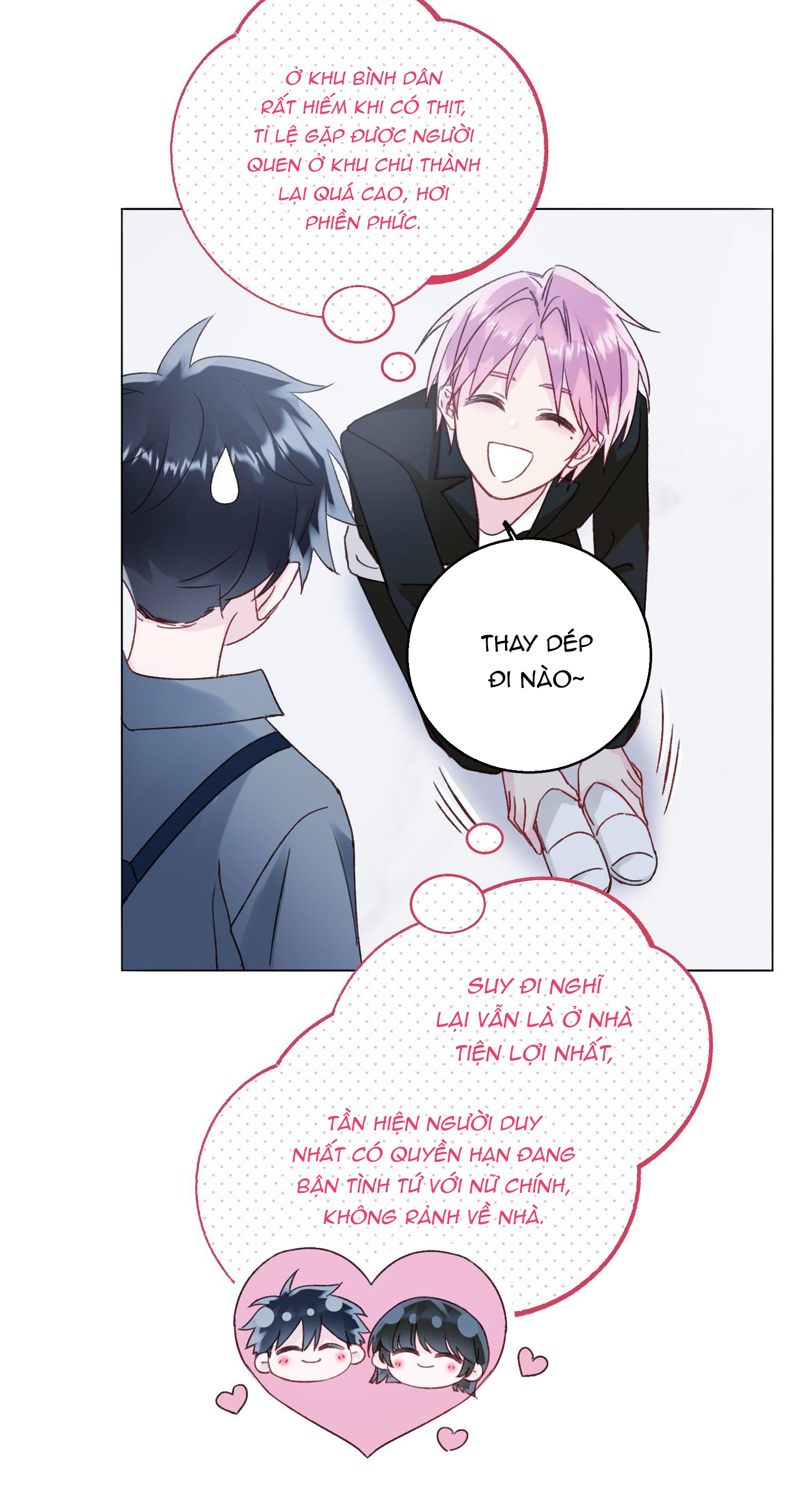 tôi phải làm một kẻ đại xấu xa chapter 64 24