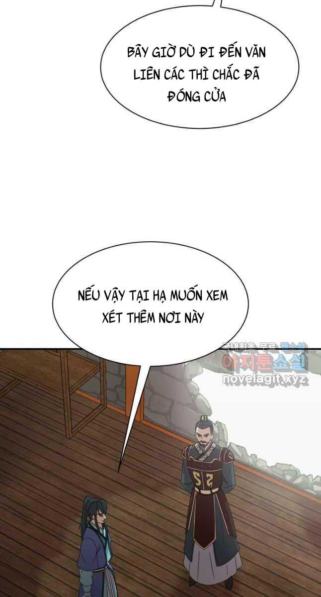 bậc thầy phép thuật ở thế giới võ lâm chapter 34.1 17