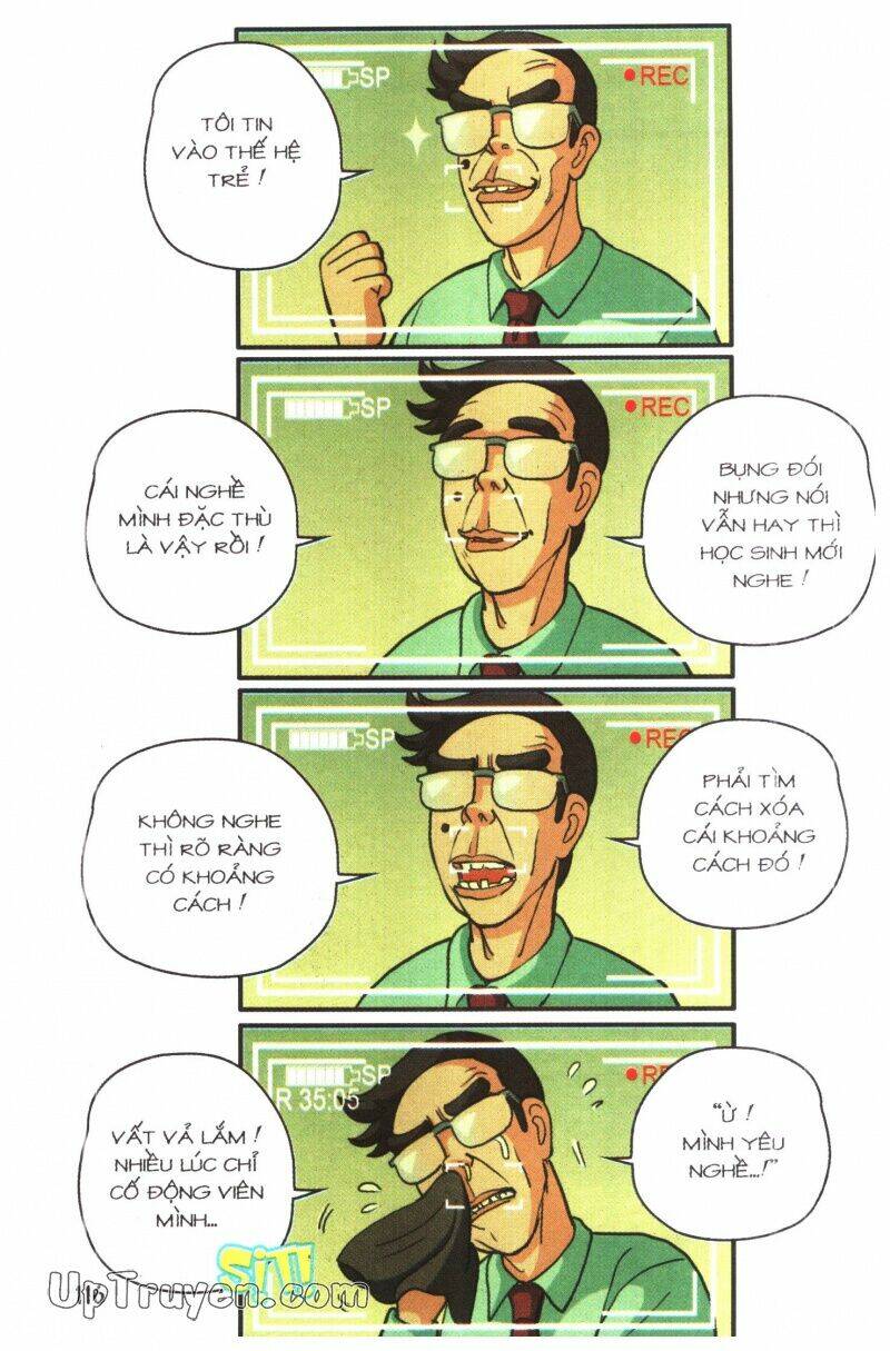 học sinh chân kinh chapter 1 118