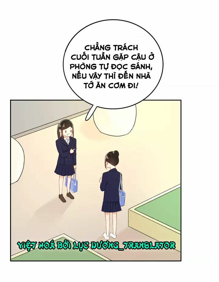 chào buổi sáng, hướng dương chapter 24 7